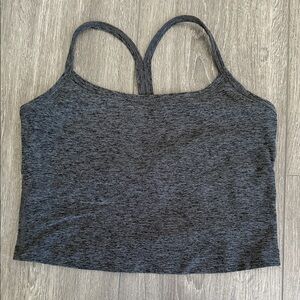 Beyond Yoga Spacedye Slim Racerback Cropped Tank